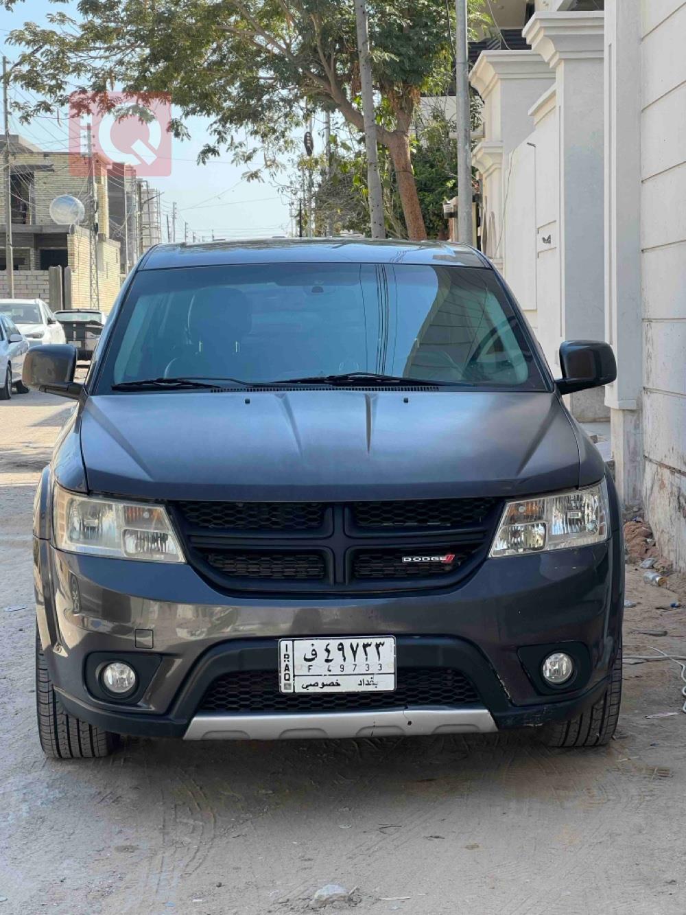 دودج جورني